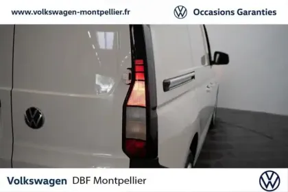 Photo 5 Volkswagen Caddy CARGO 2.0 TDI 102 BVM6 BUSINESS