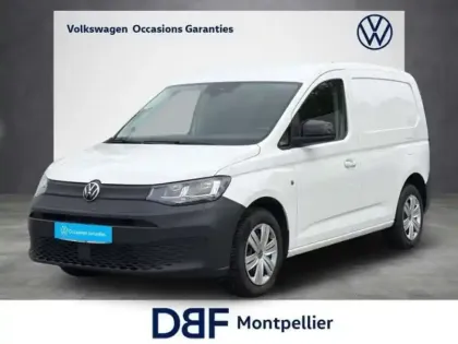 Photo 12 Volkswagen Caddy CARGO 2.0 TDI 102 BVM6 BUSINESS