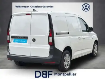 Photo 16 Volkswagen Caddy CARGO 2.0 TDI 102 BVM6 BUSINESS