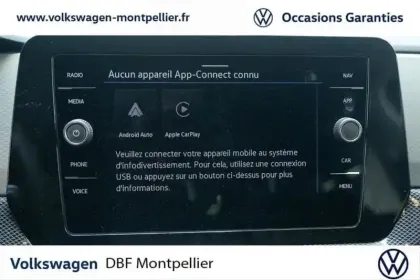 Photo 5 Volkswagen T-cross 1.0 TSI 116 Start/Stop BVM6 VW Edition