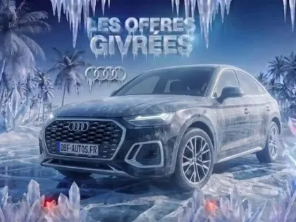Photo 10 Audi Q5 55 TFSIe 367 S tronic 7 Quattro S line