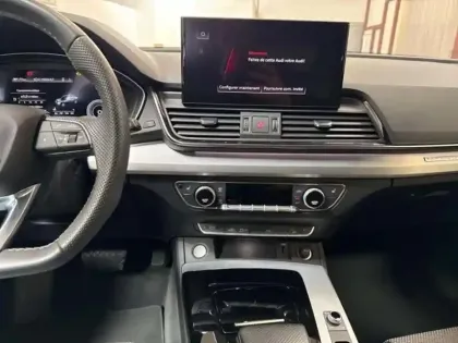 Photo 9 Audi Q5 55 TFSIe 367 S tronic 7 Quattro S line
