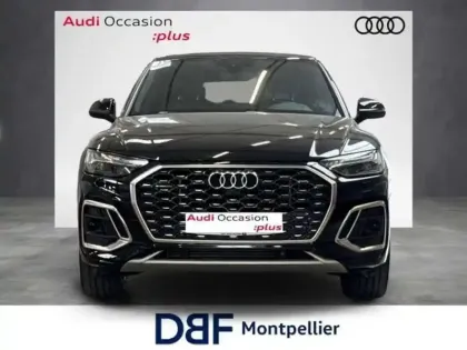 Photo 6 Audi Q5 55 TFSIe 367 S tronic 7 Quattro S line
