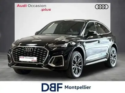 Photo Audi Q5 S Line