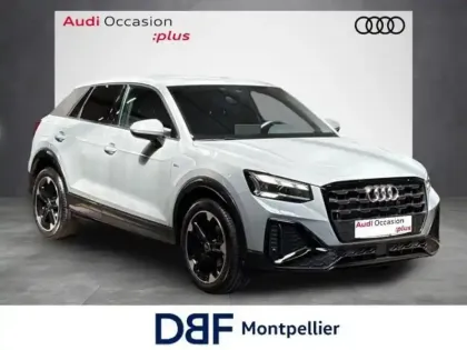 Photo 5 Audi Q2 35 TFSI 150 BVM6 S line