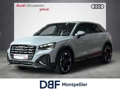 Photo Audi Q2 S Line