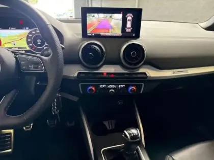 Photo 9 Audi Q2 35 TFSI 150 BVM6 S line