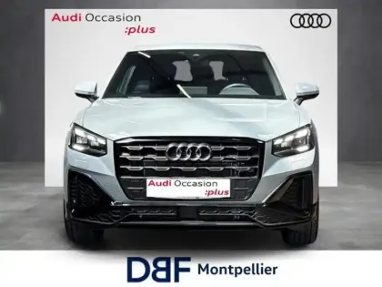Photo 6 Audi Q2 35 TFSI 150 BVM6 S line