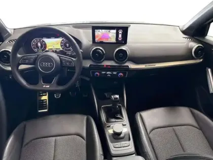 Photo 7 Audi Q2 35 TFSI 150 BVM6 S line
