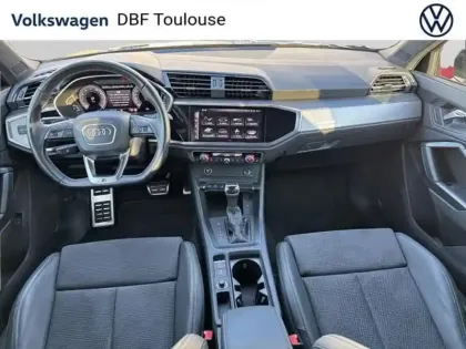 Photo 8 Audi Q3 35 TFSI 150 ch S tronic 7 S line