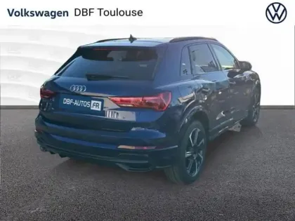 Photo 6 Audi Q3 35 TFSI 150 ch S tronic 7 S line