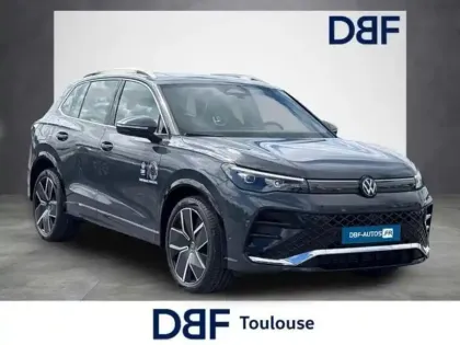 Photo 5 Volkswagen Tiguan NOUVEAU 1.5 ETSI 150CH DSG7 R LIN