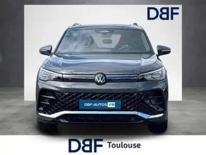 Photo 6 Volkswagen Tiguan NOUVEAU 1.5 ETSI 150CH DSG7 R LIN