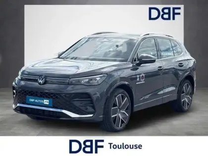 Photo Volkswagen Tiguan R-line