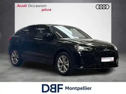 Photo 5 Audi Q3 35 TFSI 150 ch S tronic 7 S line plus