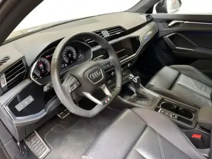 Photo 8 Audi Q3 35 TFSI 150 ch S tronic 7 S line plus