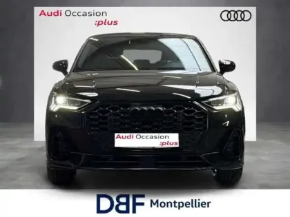 Photo 6 Audi Q3 35 TFSI 150 ch S tronic 7 S line plus