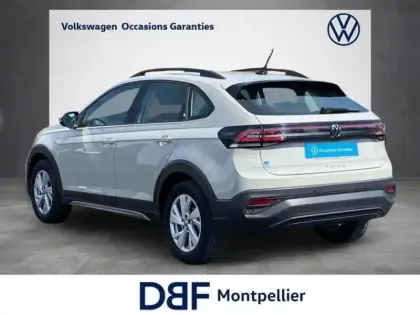Photo 22 Volkswagen Taigo 1.0 TSI 110 DSG7 Life Plus