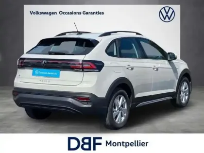 Photo 14 Volkswagen Taigo 1.0 TSI 110 DSG7 Life Plus