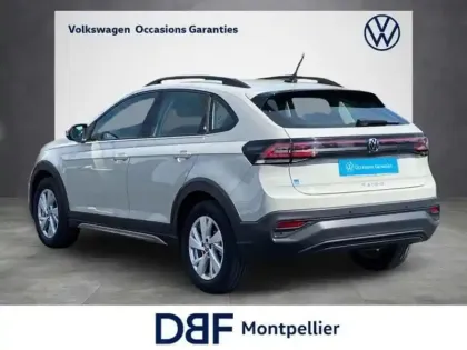 Photo 12 Volkswagen Taigo 1.0 TSI 110 DSG7 Life Plus