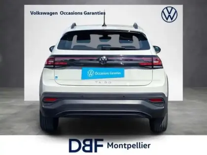 Photo 13 Volkswagen Taigo 1.0 TSI 110 DSG7 Life Plus