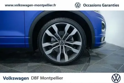 Photo 6 Volkswagen T-roc Cabriolet 1.5 TSI EVO 150 Start/Stop DSG7 R-Line