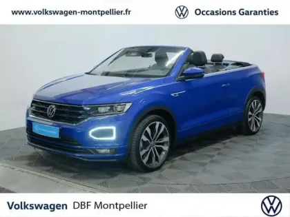 Photo Volkswagen T-roc R-line