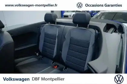 Photo 8 Volkswagen T-roc Cabriolet 1.5 TSI EVO 150 Start/Stop DSG7 R-Line