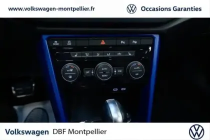 Photo 9 Volkswagen T-roc Cabriolet 1.5 TSI EVO 150 Start/Stop DSG7 R-Line