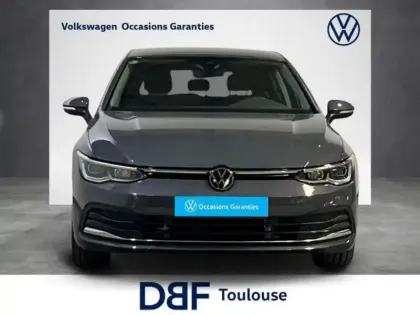 Photo 6 Volkswagen Golf 1.4 Hybrid Rechargeable OPF 204 DSG6 Style