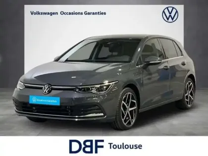 Photo Volkswagen Golf Style
