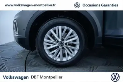 Photo 8 Volkswagen T-roc 1.0 TSI 110 Start/Stop BVM6 Life