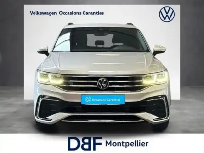 Photo 6 Volkswagen Tiguan 2.0 TDI 150ch DSG7 R-Line
