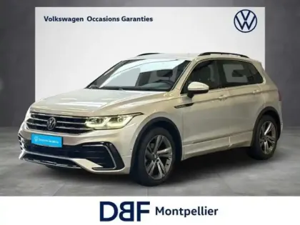 Photo Volkswagen Tiguan R-line