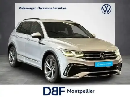 Photo 5 Volkswagen Tiguan 2.0 TDI 150ch DSG7 R-Line