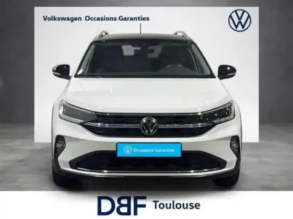 Photo 6 Volkswagen Taigo 1.0 TSI 110 DSG7 Style