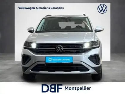 Photo 6 Volkswagen T-cross 1.0 TSI 116 Start/Stop BVM6 VW Edition