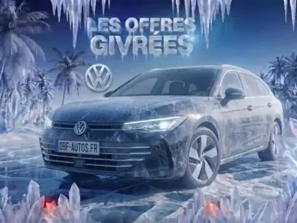 Photo Volkswagen Passat 1.5 Etsi Opf 150 Dsg7 Life Plus