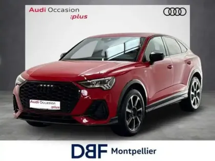 Photo Audi Q3 S Line Plus