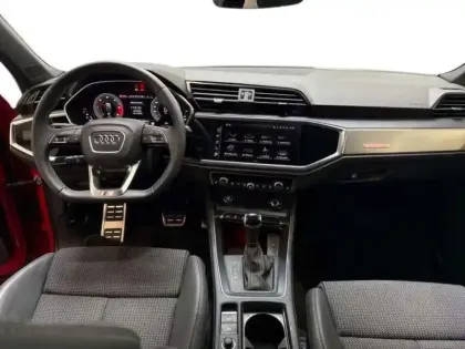 Photo 7 Audi Q3 35 TDI 150 ch S tronic 7 S line plus