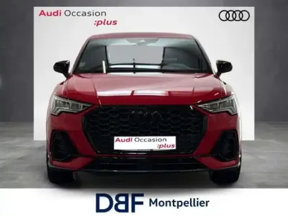 Photo 6 Audi Q3 35 TDI 150 ch S tronic 7 S line plus