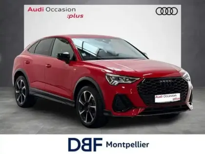 Photo 5 Audi Q3 35 TDI 150 ch S tronic 7 S line plus