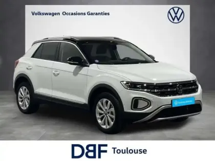 Photo 5 Volkswagen T-roc 1.5 TSI EVO 150 Start/Stop DSG7 Style