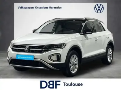 Photo Volkswagen T-roc Style