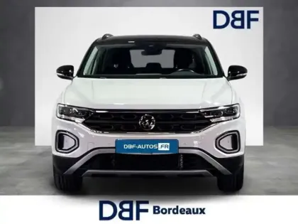 Photo 6 Volkswagen T-roc 2.0 TDI 150 Start/Stop DSG7 Life