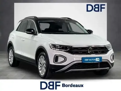 Photo 5 Volkswagen T-roc 2.0 TDI 150 Start/Stop DSG7 Life