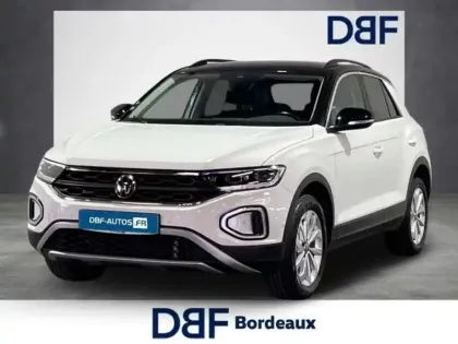 Photo Volkswagen T-roc Life