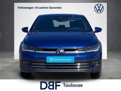 Photo 6 Volkswagen Polo FL 1.0 TSI 95 CH DSG7 STYLE