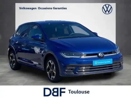 Photo 5 Volkswagen Polo FL 1.0 TSI 95 CH DSG7 STYLE
