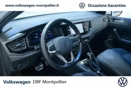 Photo 9 Volkswagen Taigo 1.0 TSI 110 DSG7 R-Line